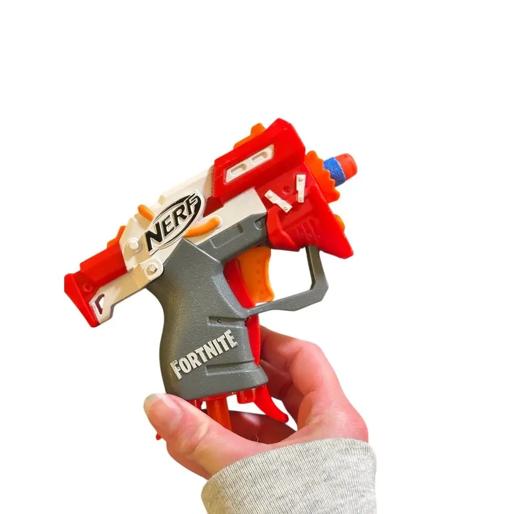 Nerf Fortnite Micro Shots Gun